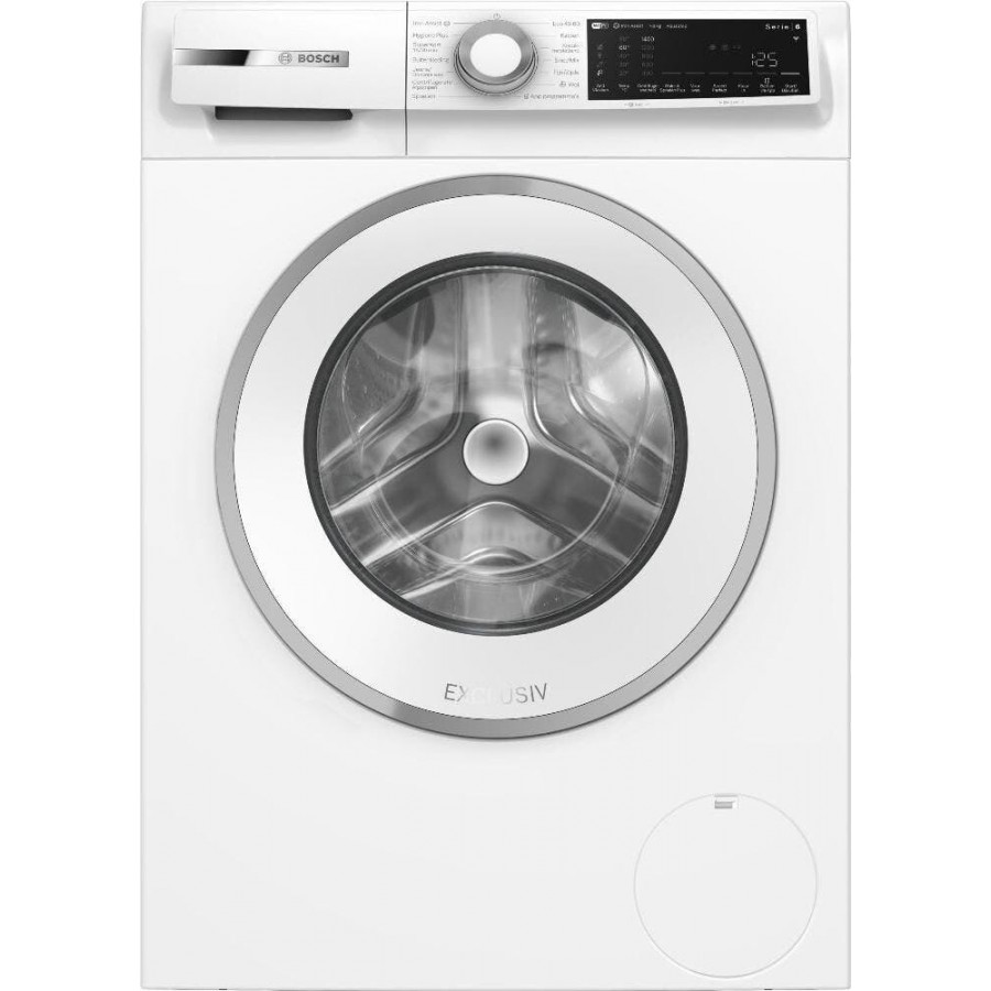 Bosch WGJ23409NL voorlader wasmachine