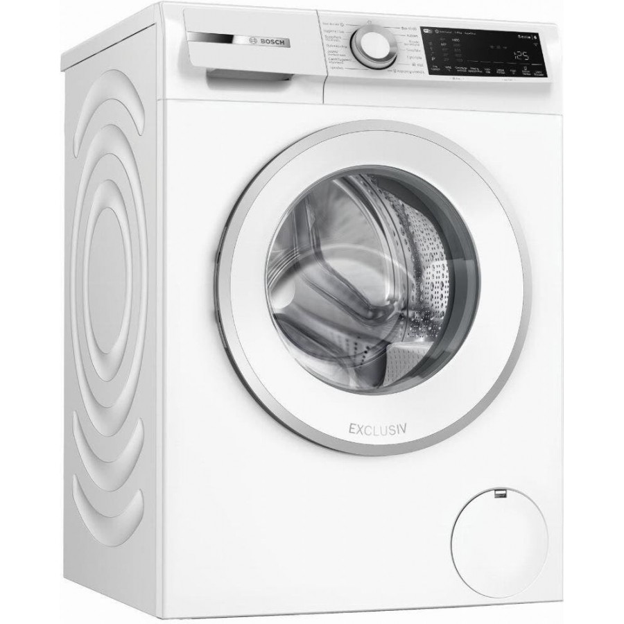 Bosch WGJ23409NL voorlader wasmachine