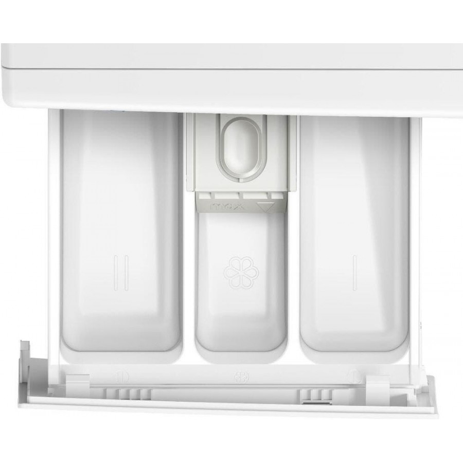 Bosch WGJ23409NL voorlader wasmachine