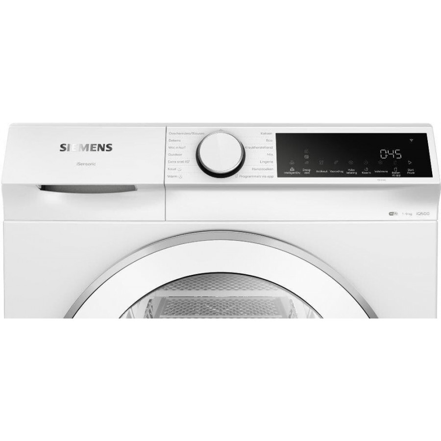 Siemens WQ32J209NL warmtepompdroger