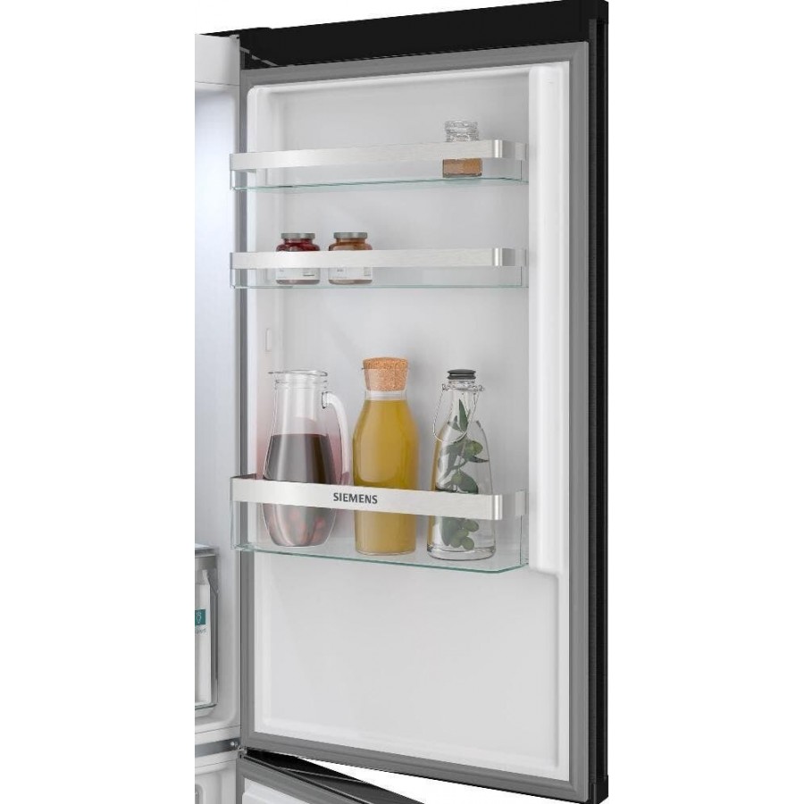 Siemens KG36NVXBG vrijstaande koel-vriescombinatie