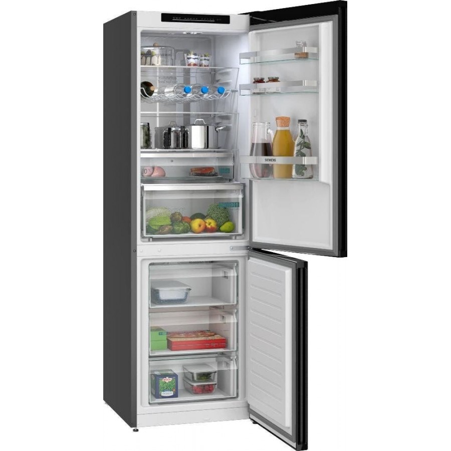 Siemens KG36NVXBG vrijstaande koel-vriescombinatie