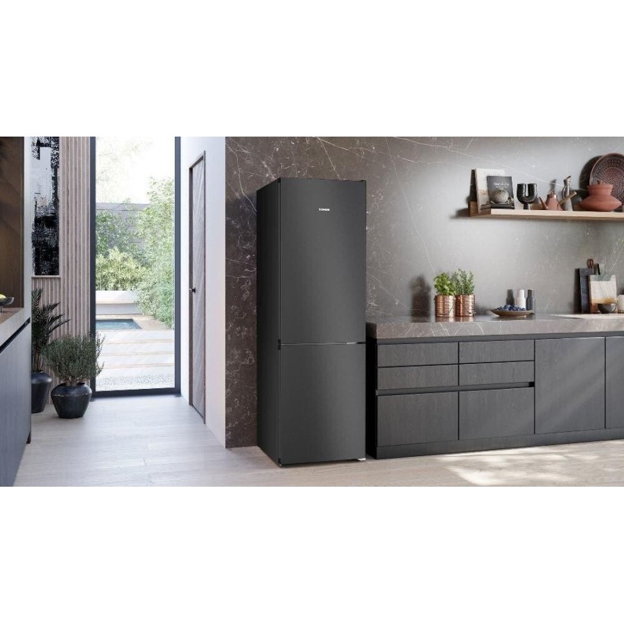Siemens KG36NVXBG vrijstaande koel-vriescombinatie