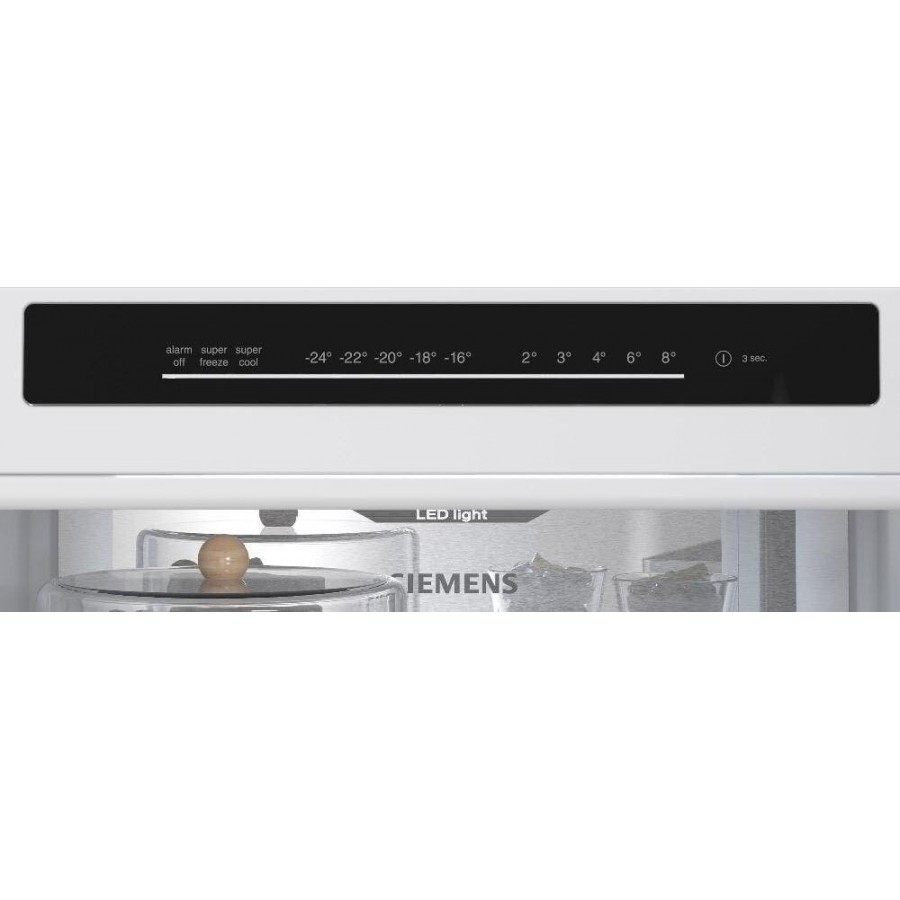 Siemens KG36NVXBG vrijstaande koel-vriescombinatie