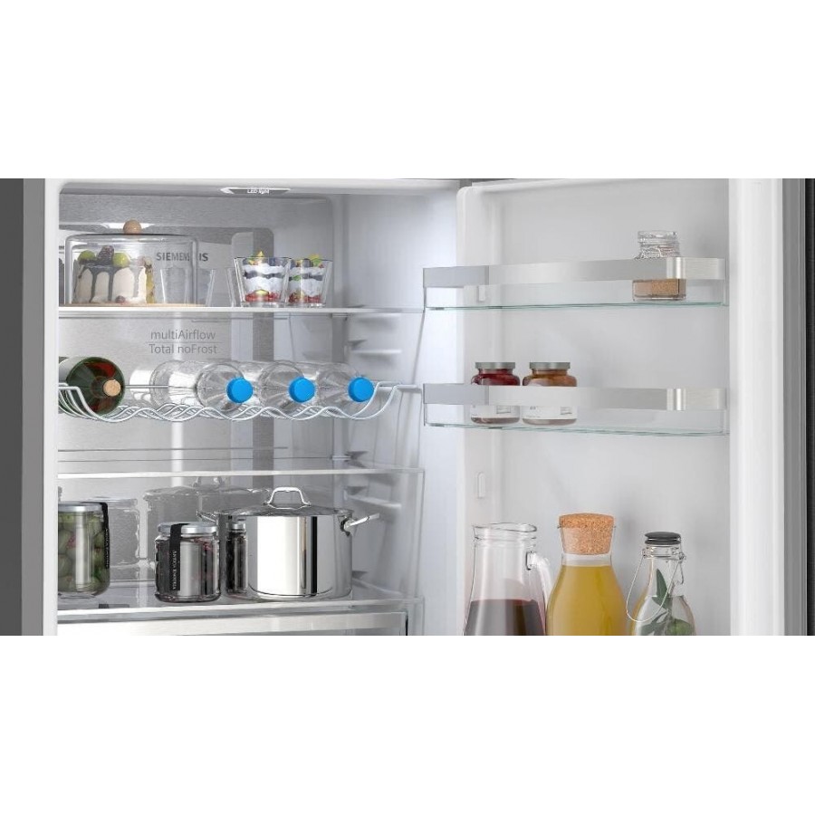 Siemens KG36NVXBG vrijstaande koel-vriescombinatie