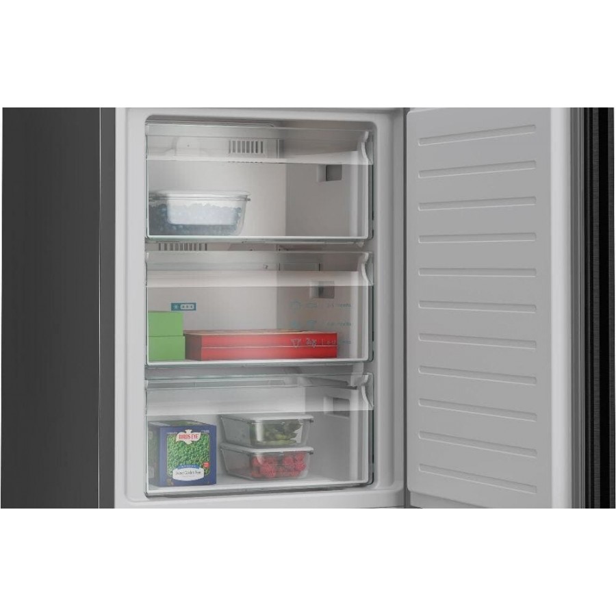 Siemens KG36NVXBG vrijstaande koel-vriescombinatie