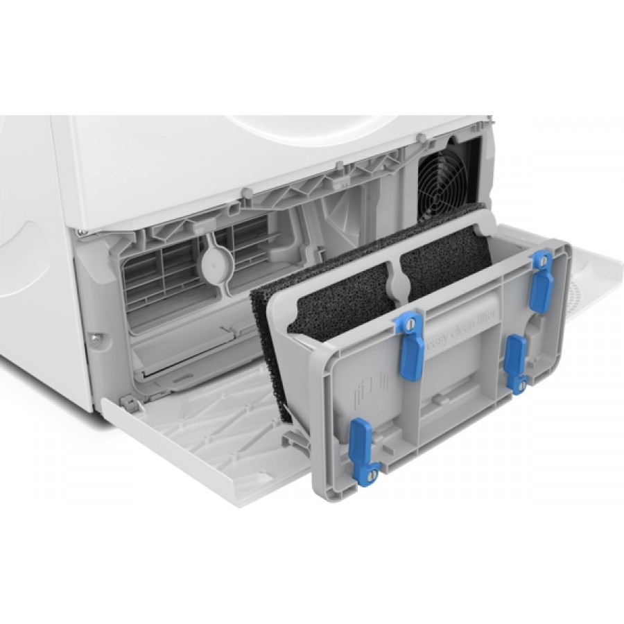 Bosch WQG243DENL warmtepompdroger