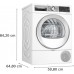 Bosch WQG243DENL warmtepompdroger