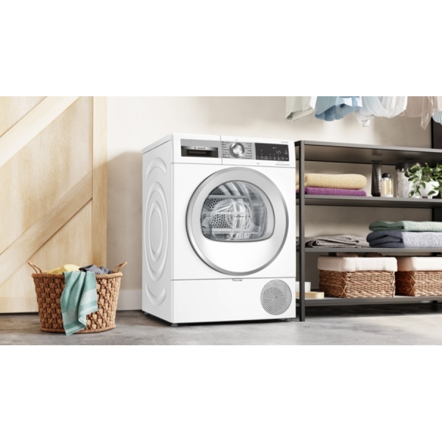 Bosch WQG243DENL warmtepompdroger