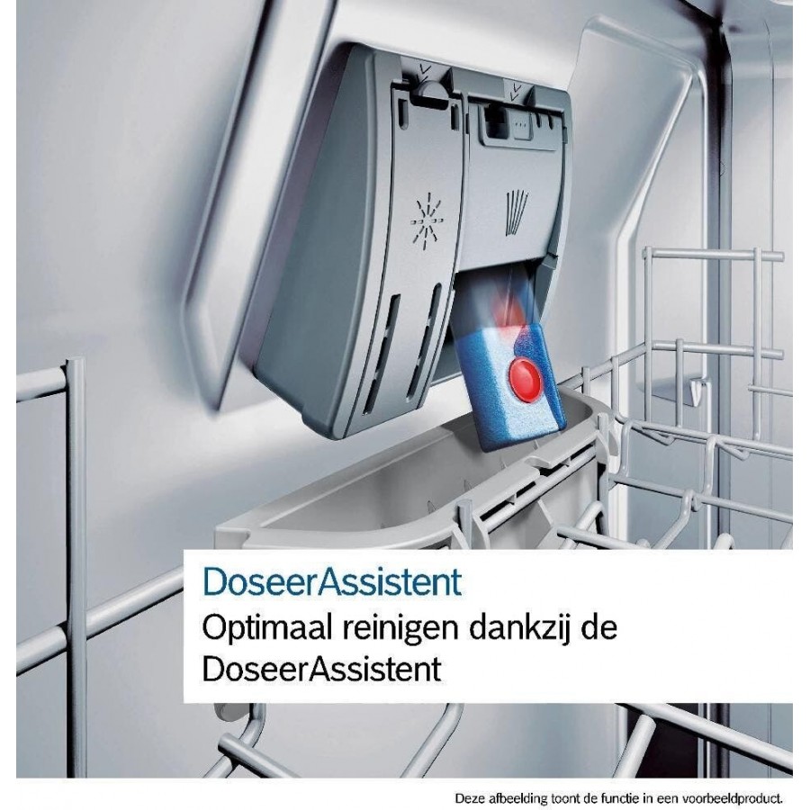 Bosch SPS2HKI55E vrijstaande vaatwasser