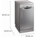 Bosch SPS2HKI55E vrijstaande vaatwasser