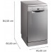 Bosch SPS2HKI55E vrijstaande vaatwasser