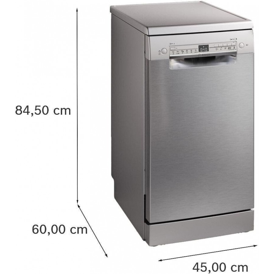 Bosch SPS2HKI55E vrijstaande vaatwasser