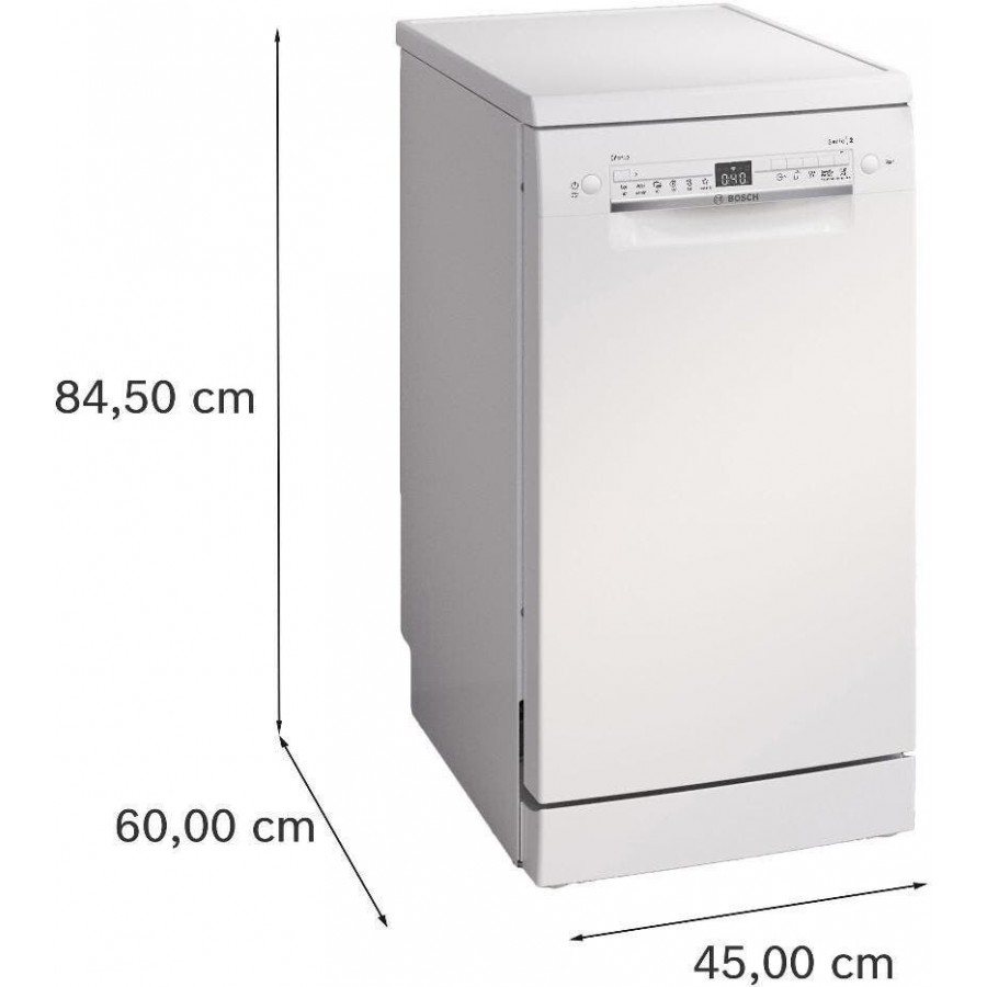 Bosch SPS2HKW55E vrijstaande vaatwasser