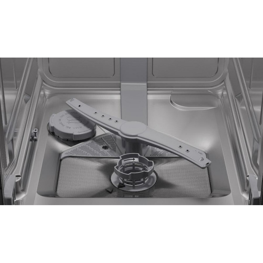 Bosch SPI4HMS13E half geïntegreerde vaatwasser