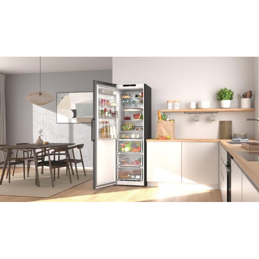 Bosch KSN36VCCG vrijstaande koelkast