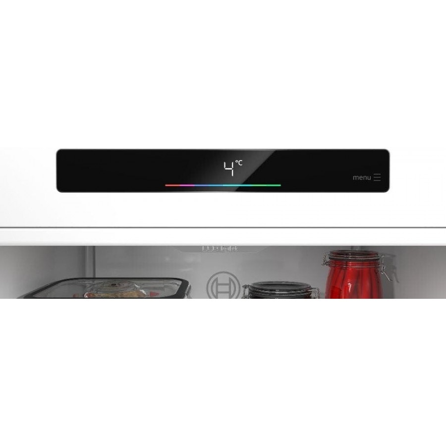 Bosch KSN36VCCG vrijstaande koelkast