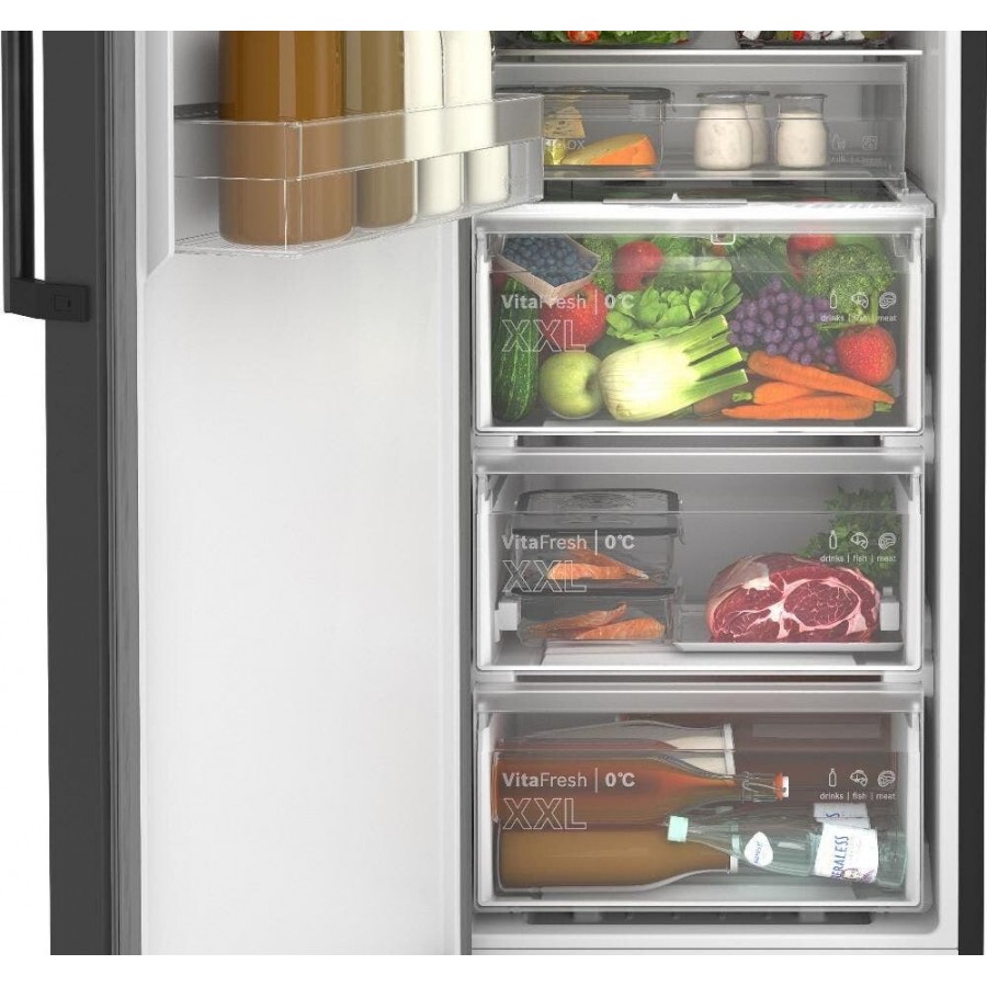 Bosch KSN36VCCG vrijstaande koelkast