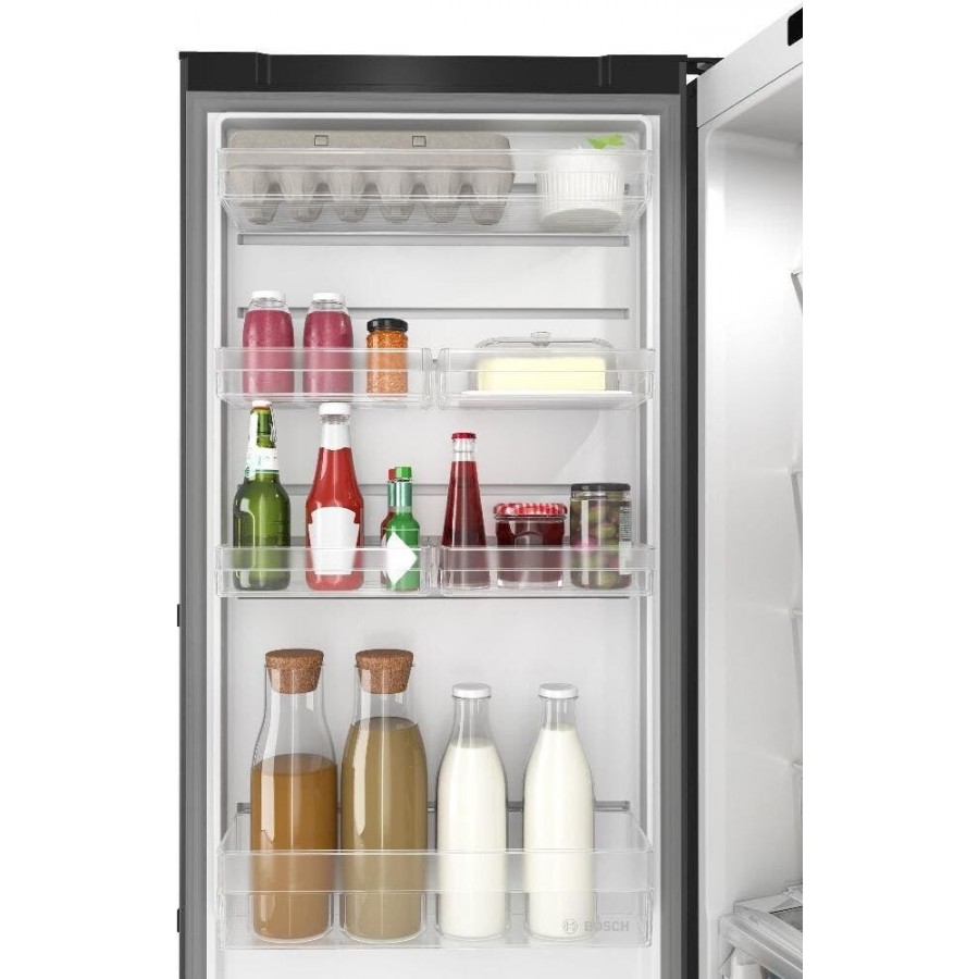 Bosch KSN36VCCG vrijstaande koelkast