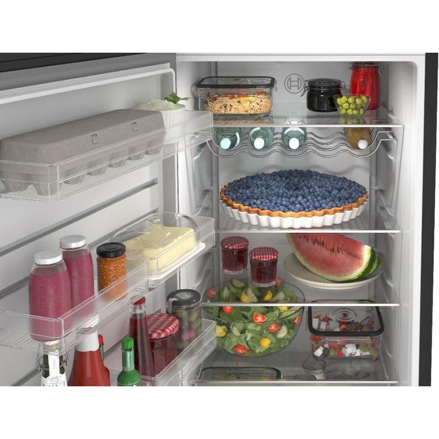 Bosch KSN36VCCG vrijstaande koelkast