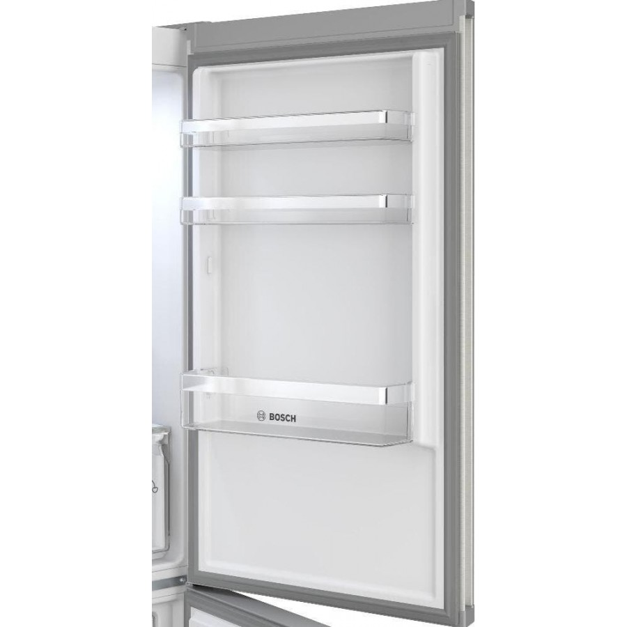 Bosch KGN362I1F vrijstaande koel-vriescombinatie