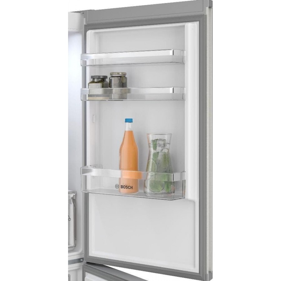 Bosch KGN362I1F vrijstaande koel-vriescombinatie