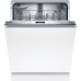 Bosch SMV6ZBX26E volledig geïntegreerde vaatwasser