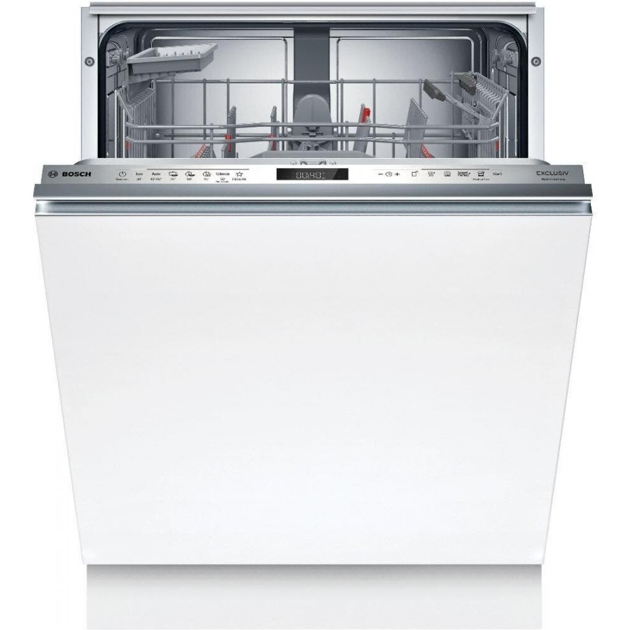 Bosch SMV6ZBX26E volledig geïntegreerde vaatwasser