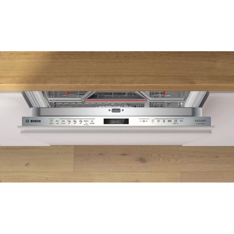 Bosch SMV6ZBX26E volledig geïntegreerde vaatwasser