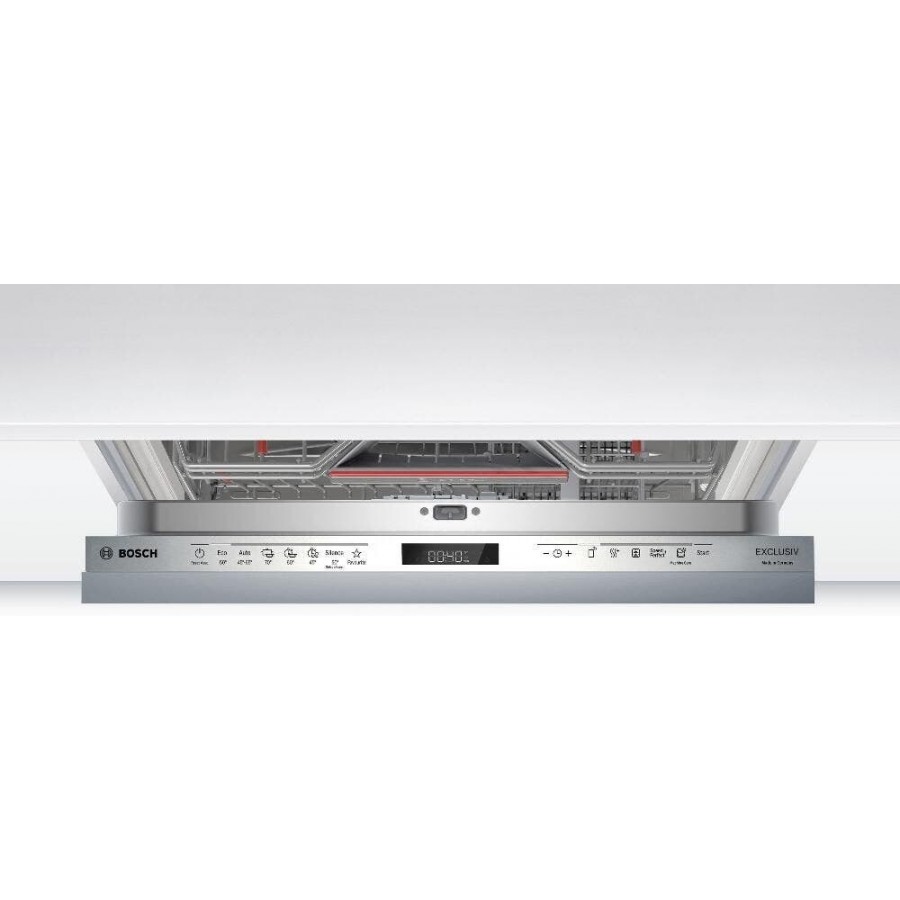 Bosch SMV6ZBX26E volledig geïntegreerde vaatwasser