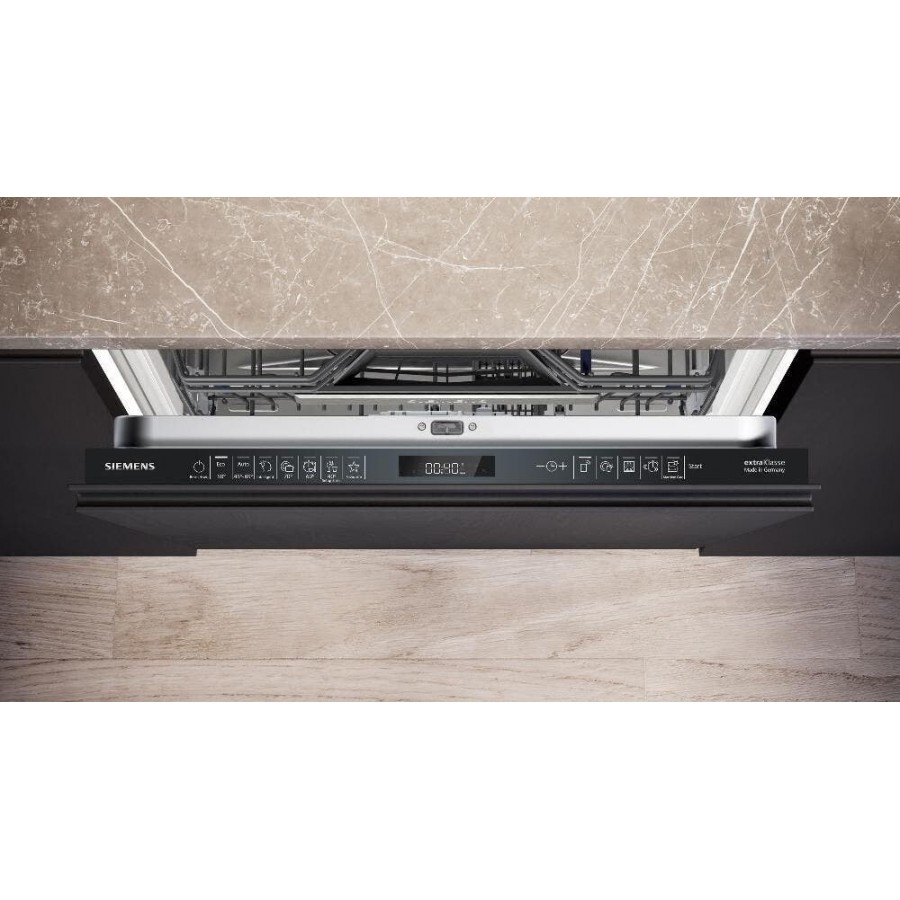 Siemens SN65YX05CE volledig geïntegreerde vaatwasser