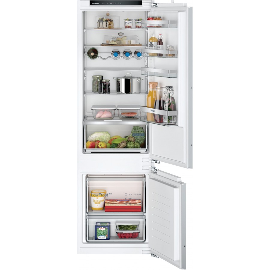 Siemens KI87VVFE1 inbouw koel-vriescombinatie