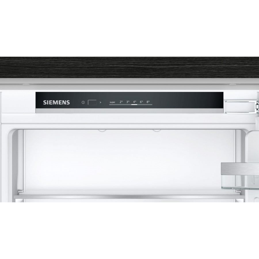 Siemens KI87VVFE1 inbouw koel-vriescombinatie