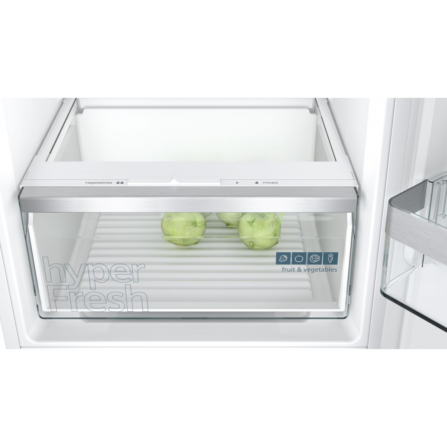 Siemens KI87VVFE1 inbouw koel-vriescombinatie