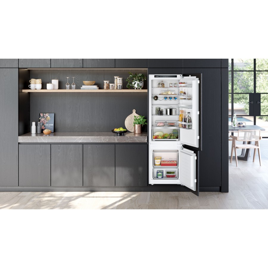 Siemens KI87VVFE1 inbouw koel-vriescombinatie