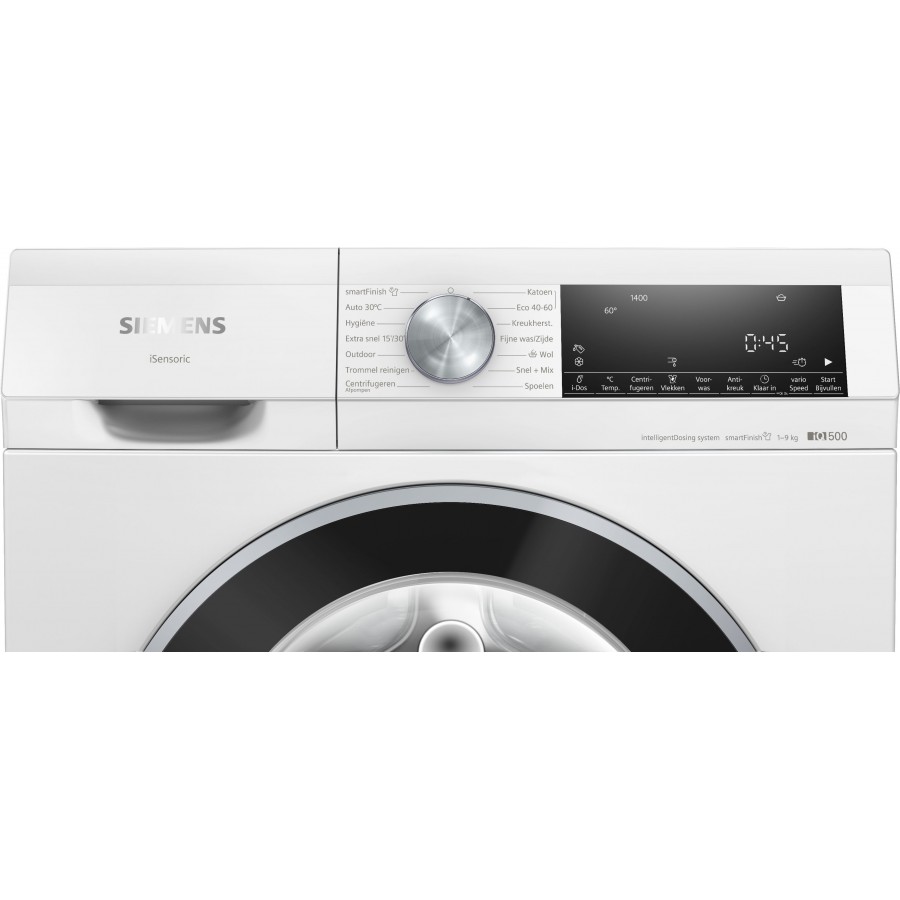 Siemens WG44G2FONL voorlader wasmachine