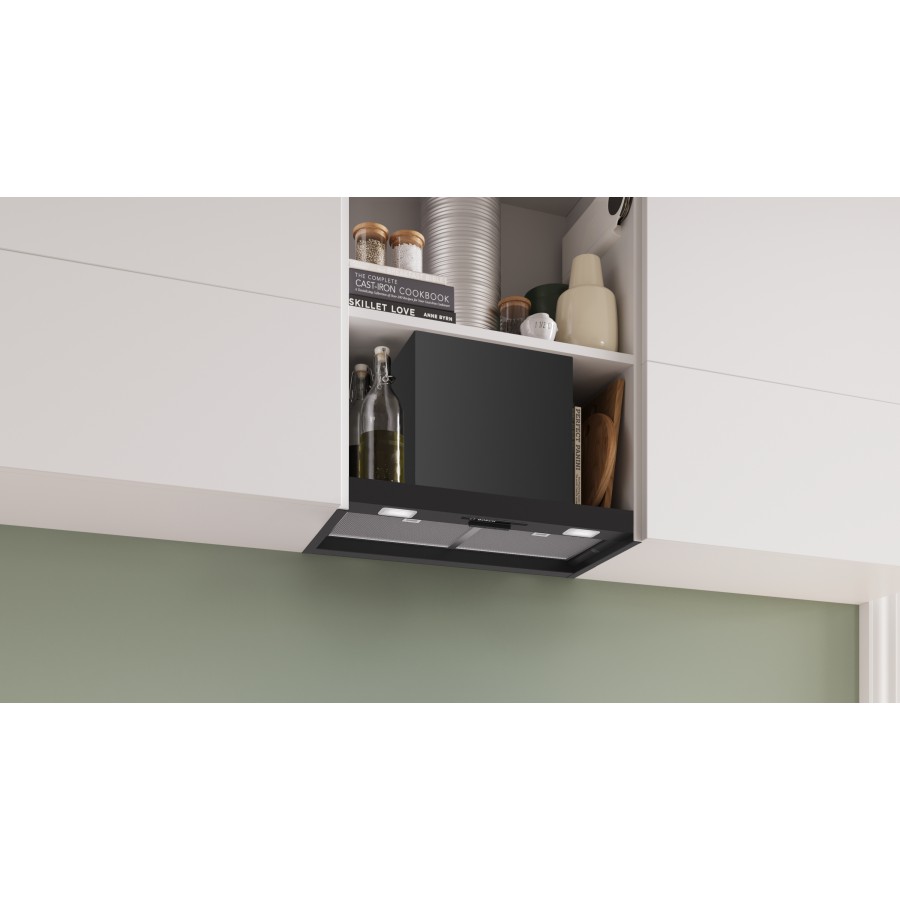 Bosch DBB63BC60 inbouw afzuigkap