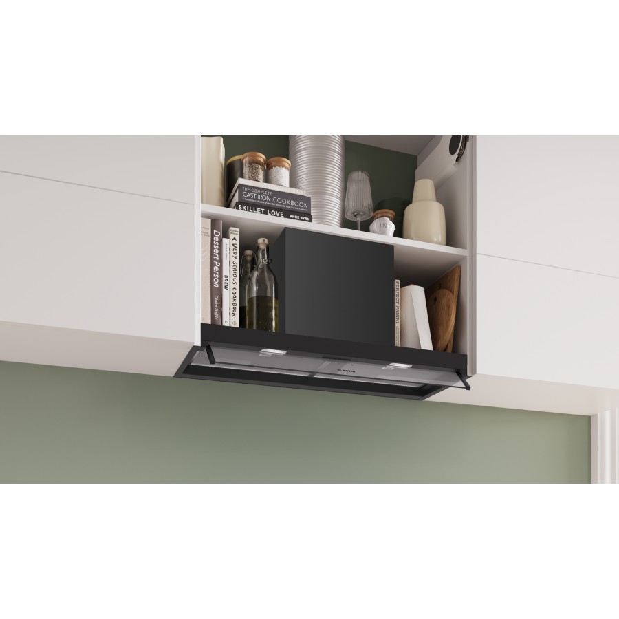 Bosch DBB85CC60 inbouw afzuigkap