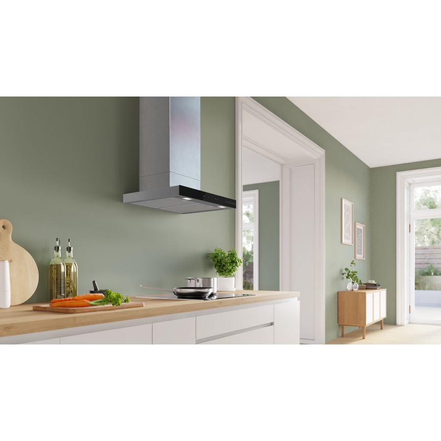 Bosch DWB67DN30 wandafzuigkap