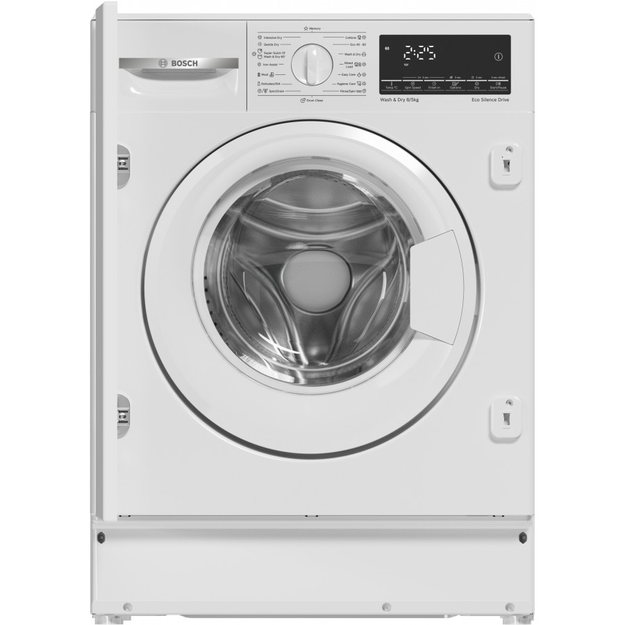 Bosch WKD28490EU inbouw was-droogcombinatie | Electro World Offermans