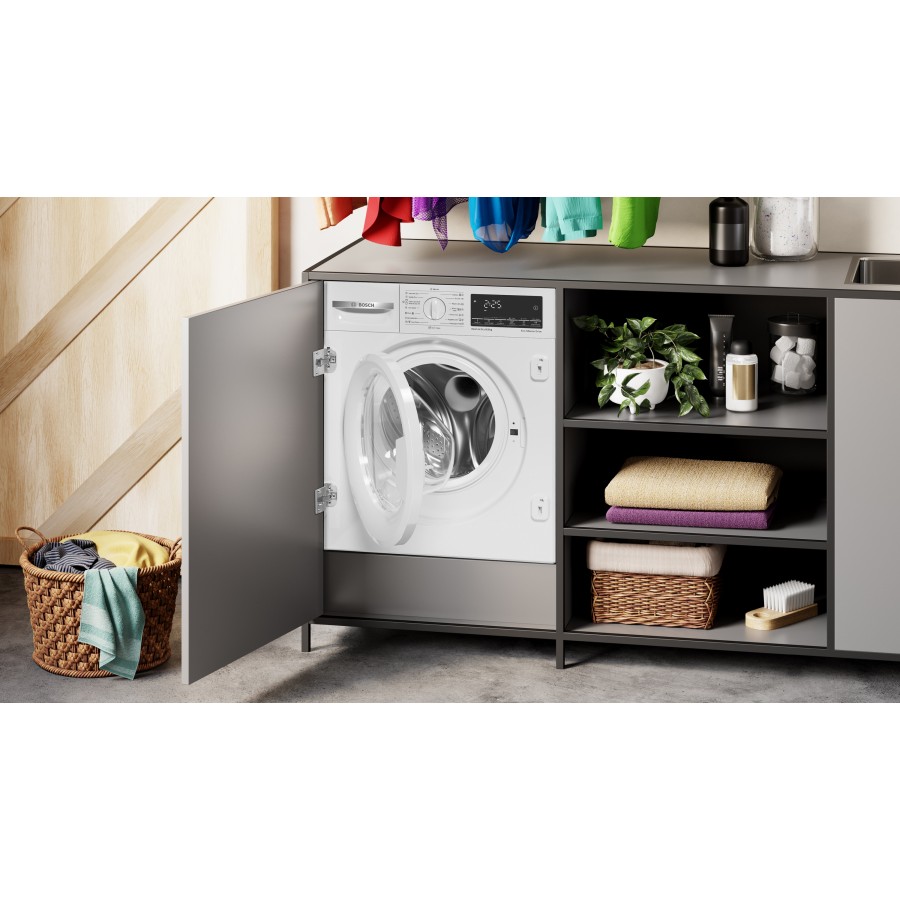 Bosch WKD28490EU inbouw was-droogcombinatie | Electro World Offermans