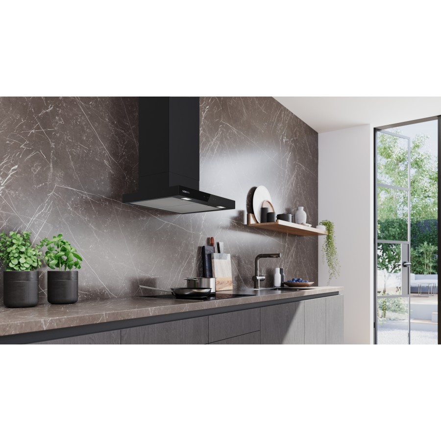 Siemens LC67BDN60 wandafzuigkap