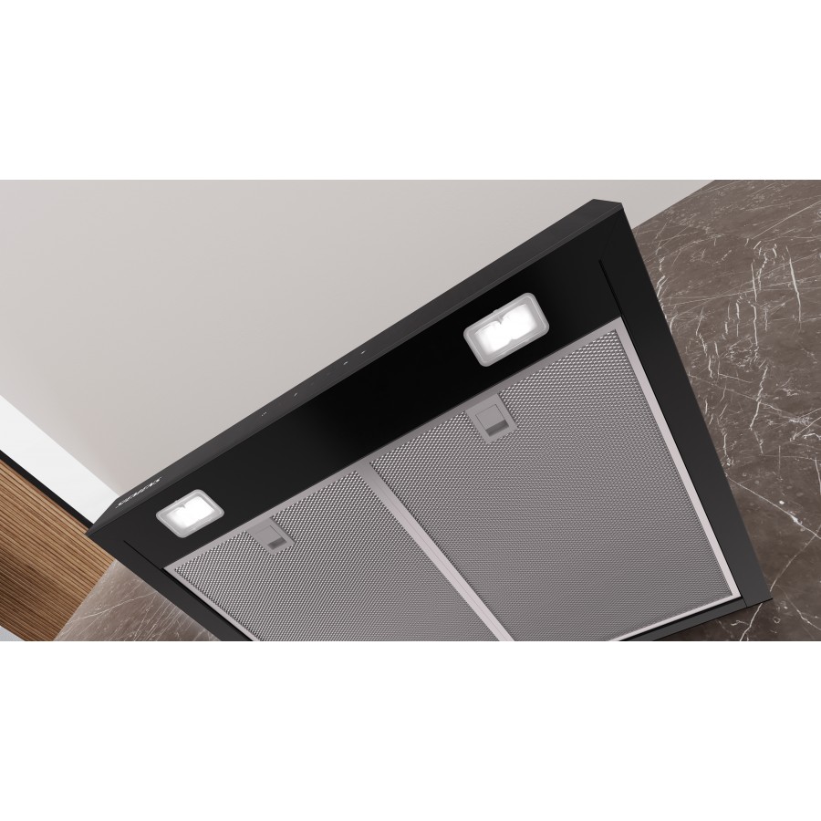 Siemens LC67BDN60 wandafzuigkap