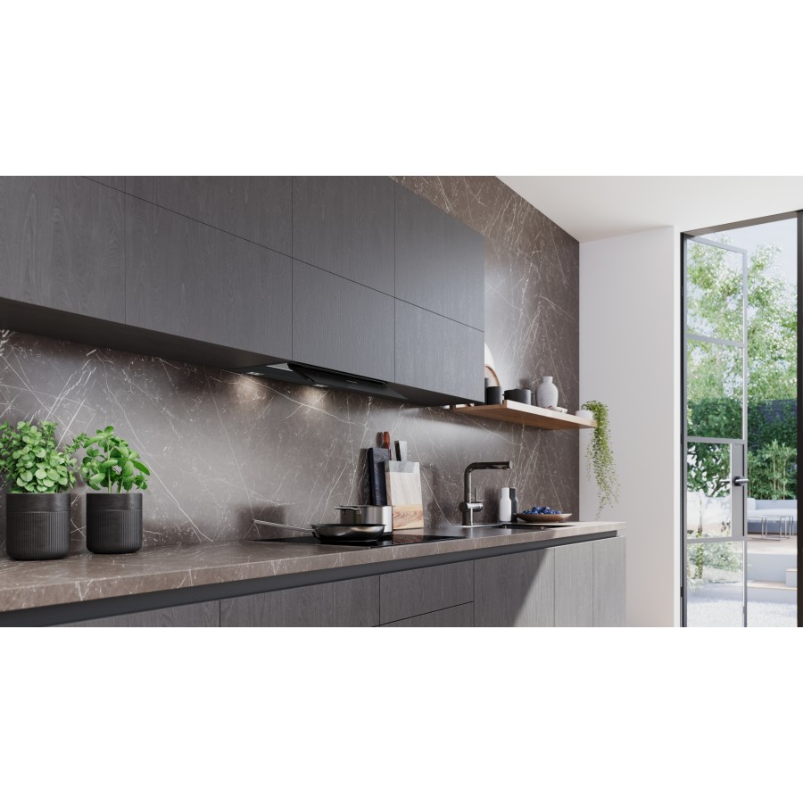 Siemens LJ67BDP60 inbouw afzuigkap