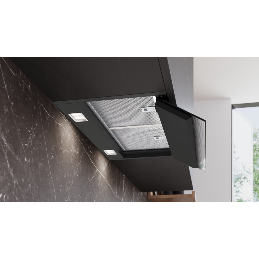 Siemens LJ67BDP60 inbouw afzuigkap