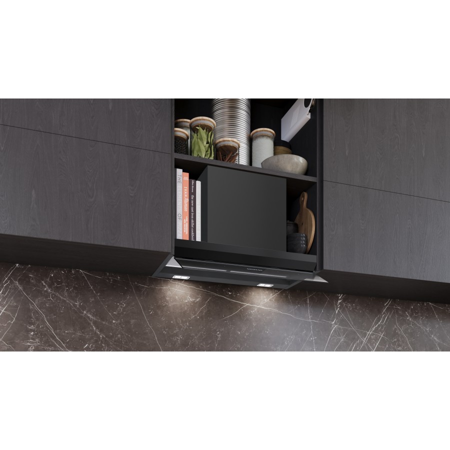 Siemens LJ67BDP60 inbouw afzuigkap