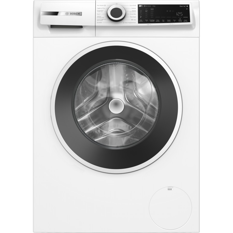 Bosch WGJ23400NL voorlader wasmachine