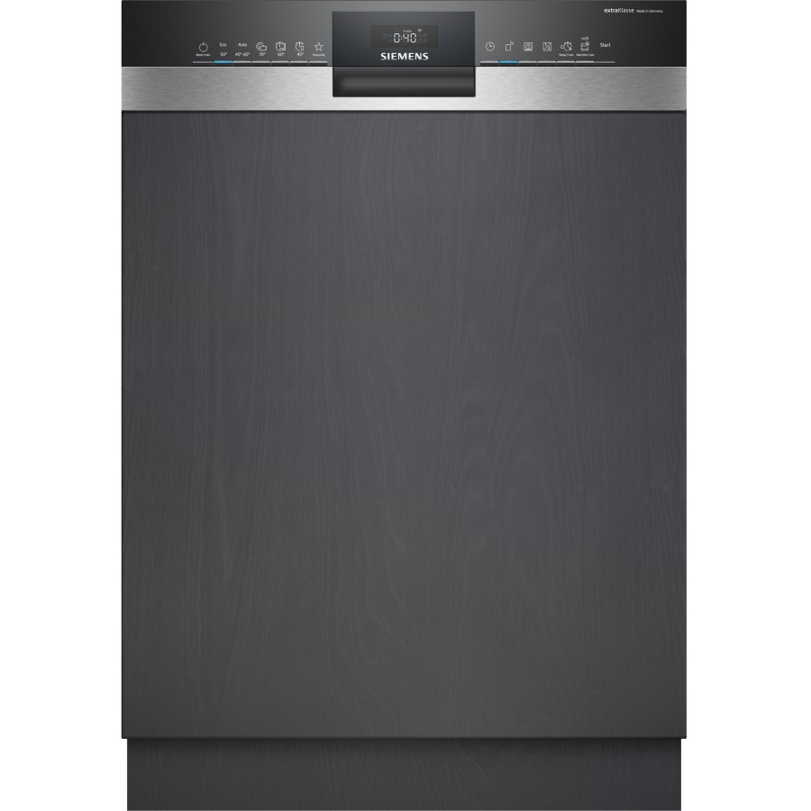 Siemens SN53ES25CE half geïntegreerde vaatwasser