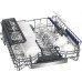 Siemens SX65EX15BE volledig geïntegreerde vaatwasser