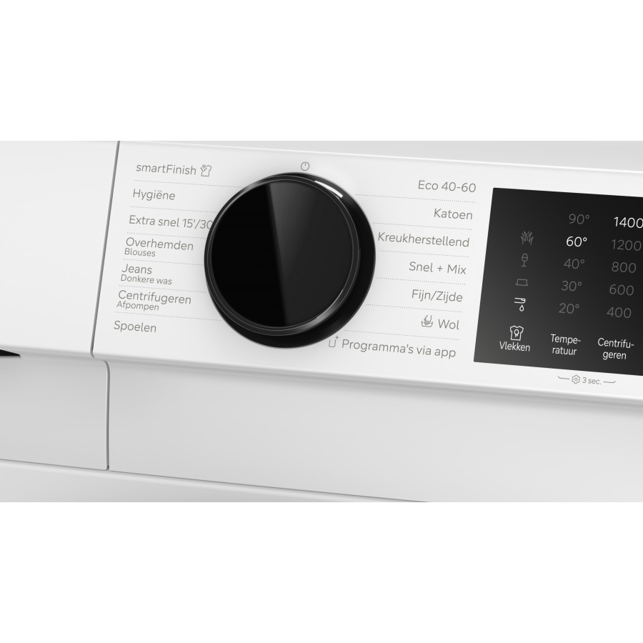 Siemens WG44J200NL voorlader wasmachine